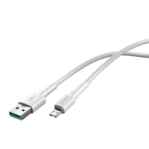 Baseus Mini White kábel USB - Micro USB 4A 2m fehér - 3