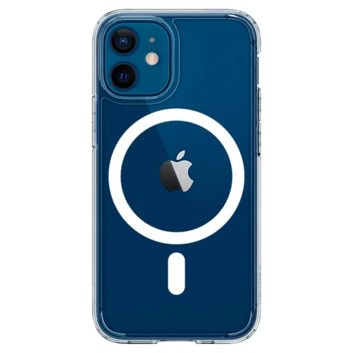 iPhone 12 mini Spigen Ultra Hybrid MagSafe tok fehér (ACS02628) - 6