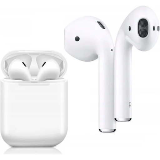 Bluetooth 5.0 I12 TWS vezeték nélküli fülhallgató világoskék - 16