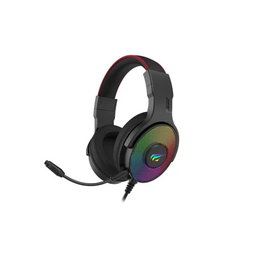 Havit H2028U Gamer vezetékes USB fejhallgató - 1