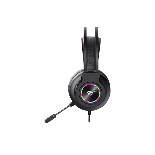 Havit H654U RGB Gamer vezetékes fejhallgató  - 2