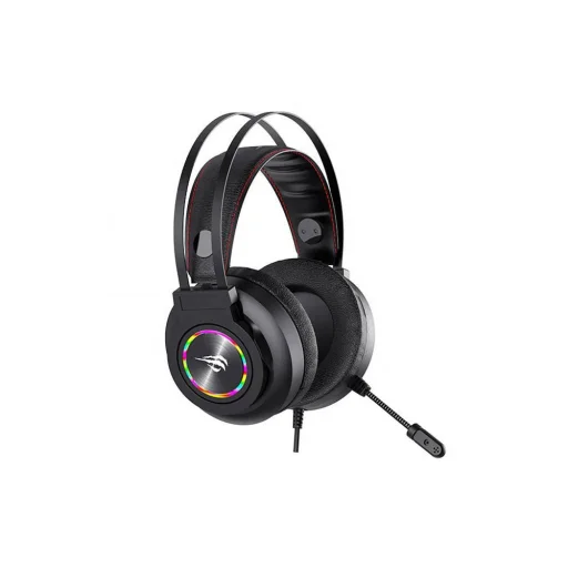 Havit H654U RGB Gamer vezetékes fejhallgató  - 4