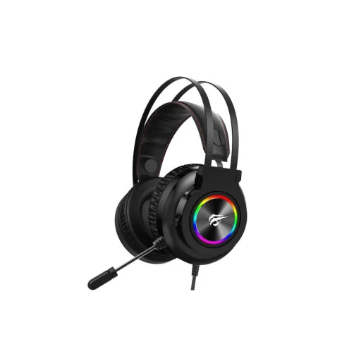 Havit H654U RGB Gamer vezetékes fejhallgató  - 1