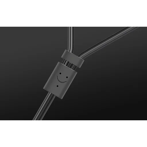  2xRCA kábel (Cinch) jack 3.5 mm 25cm fekete UGREEN AV102 - 6