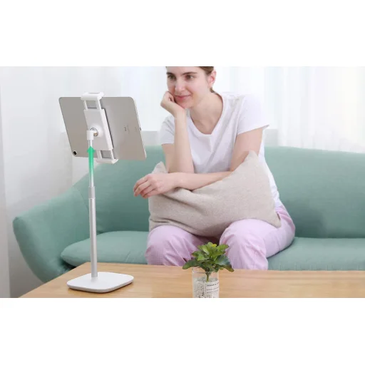 UGREEN LP177 Univerzális tablet tartó állvány ezüst - 3