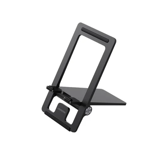 UGREEN LP310 Összecsukható, állítható telefontartó állvány fekete - 1