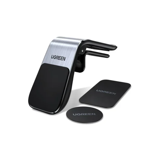 UGREEN LP290 Univerzális mágneses autós telefontartó ezüst - 1