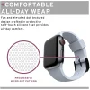 UAG Urban Gear Armor Dot [U] óraszíj Apple Watch 4/5/6/7/8/SE/Ultra (42/44/45/49mm) kék thumbnail