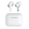 QCY T10 TWS Vezeték nélküli fülhallgató Bluetooth 5.0 fehér thumbnail