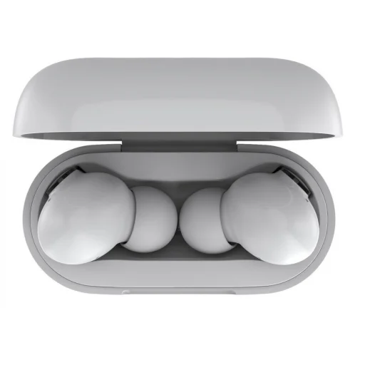 QCY T10 TWS Vezeték nélküli fülhallgató Bluetooth 5.0 fehér - 3