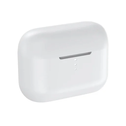 QCY T10 TWS Vezeték nélküli fülhallgató Bluetooth 5.0 fehér - 5