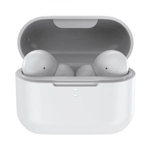 QCY T10 TWS Vezeték nélküli fülhallgató Bluetooth 5.0 fehér - 7