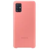 Samsung gyári szilikon tok Samsung A51 pink (EF-PA515TPEGEU) thumbnail
