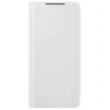 Samsung S21+ Plus Samsung LED View fliptok LED fény kijelzéssel szrüke (EF-NG996PJEGEE)