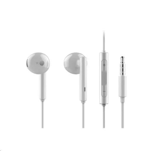 Honor AM115 Vezetékes sztereó fülhallgató fehér 3.5mm jack - 1