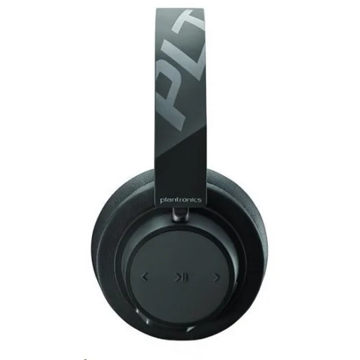Plantronics Backbeat Go 605 Bluetooth vezeték nélküli fejhallgató sötétkék - 3