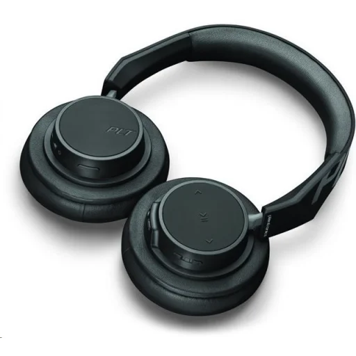 Plantronics Backbeat Go 605 Bluetooth vezeték nélküli fejhallgató sötétkék - 4