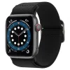 Apple Watch 4/5/6/7/8/9/10/11/SE/Ultra (42/44/45/49mm) Spigen Thin Fit Lite óraszíj fekete - 2