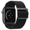 Apple Watch 4/5/6/7/8/9/10/11/SE/Ultra (42/44/45/49mm) Spigen Thin Fit Lite óraszíj fekete - 3