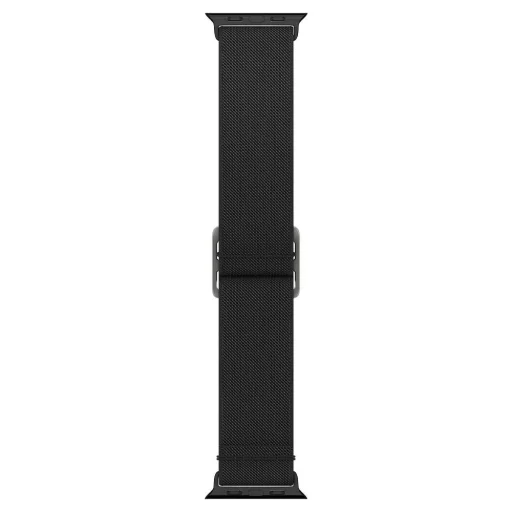 Apple Watch 4/5/6/7/8/9/10/11/SE/Ultra (42/44/45/49mm) Spigen Thin Fit Lite óraszíj fekete - 7