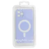 iPhone 12 Pro MAX TEL PROTECT MagSilicone tok lila thumbnail