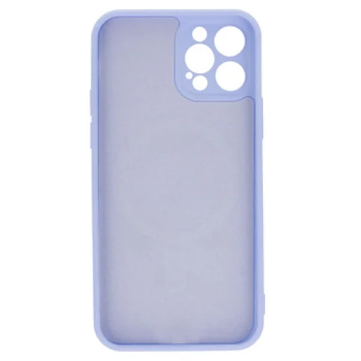 iPhone 12 Pro MAX TEL PROTECT MagSilicone tok lila - 2