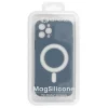 iPhone 12 Pro MAX TEL PROTECT MagSilicone tok kék thumbnail