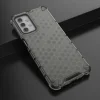 Samsung Galaxy A32 5G Honeycomb armor TPU tok fekete thumbnail