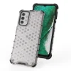 Samsung Galaxy A32 5G Honeycomb armor TPU tok átlátszó thumbnail