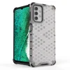 Samsung Galaxy A32 5G Honeycomb armor TPU tok átlátszó thumbnail