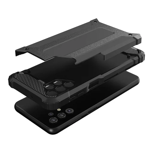 Samsung A32 5G Hybrid Armor tok fekete - 10