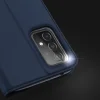 Samsung A52 4G / 5G Dux Ducis Skin Pro fliptok fekete  thumbnail