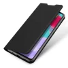 Samsung A52 4G / 5G Dux Ducis Skin Pro fliptok fekete  thumbnail