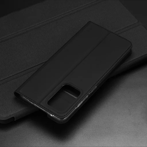 Samsung A52 4G / 5G Dux Ducis Skin Pro fliptok fekete  - 10