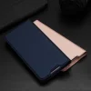 Dux Ducis Skin Pro fliptok Samsung A72 4G kék thumbnail