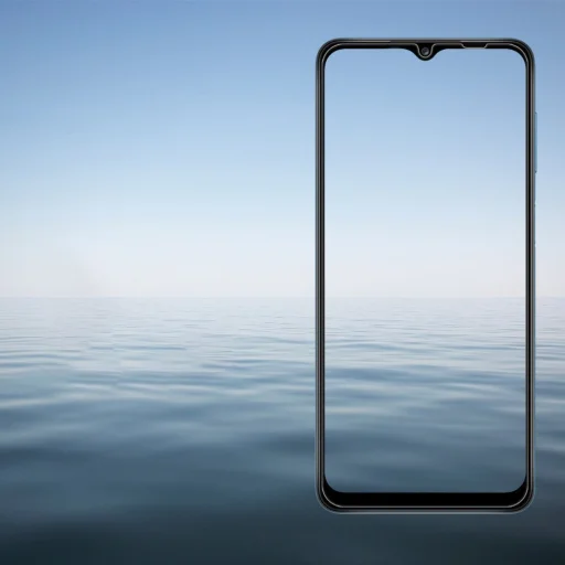 Nillkin Amazing H 0.33mm kijelzővédő 9H üvegfólia Samsung A32 5G - 8