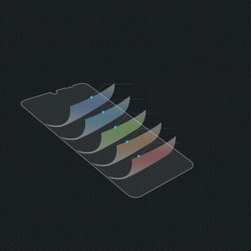 Nillkin Amazing H 0.33mm kijelzővédő 9H üvegfólia Samsung A32 5G - 14