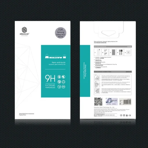 Nillkin Amazing H 0.33mm kijelzővédő 9H üvegfólia Samsung A32 5G - 16