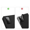 Samsung Galaxy A72 4G Dux Ducis Skin X fliptok fekete thumbnail