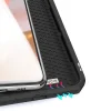 Samsung Galaxy A72 4G Dux Ducis Skin X fliptok fekete thumbnail