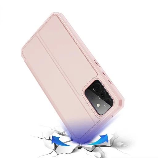 Samsung Galaxy A72 4G Dux Ducis Skin X fliptok pink - 6