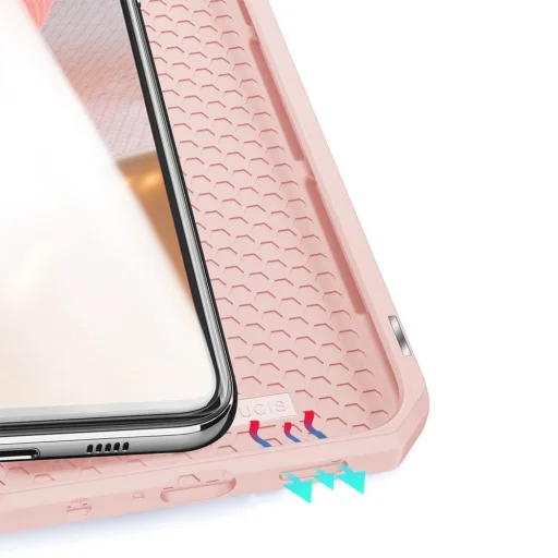 Samsung Galaxy A72 4G Dux Ducis Skin X fliptok pink - 12