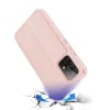 Samsung Galaxy A52 4G / 5G DUX DUCIS Skin X fliptok pink thumbnail