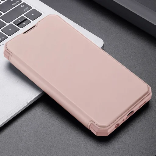 Samsung Galaxy A52 4G / 5G DUX DUCIS Skin X fliptok pink - 3