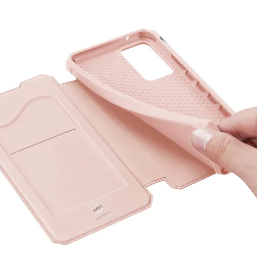 Samsung Galaxy A52 4G / 5G DUX DUCIS Skin X fliptok pink - 7