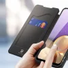 DUX DUCIS Skin X fliptok Samsung Galaxy A32 5G fekete thumbnail
