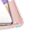 Samsung Galaxy A32 5G Dux Ducis Skin X fliptok pink thumbnail