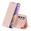 Samsung Galaxy A32 5G Dux Ducis Skin X fliptok pink thumbnail