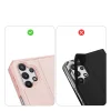 Samsung Galaxy A32 5G Dux Ducis Skin X fliptok pink thumbnail