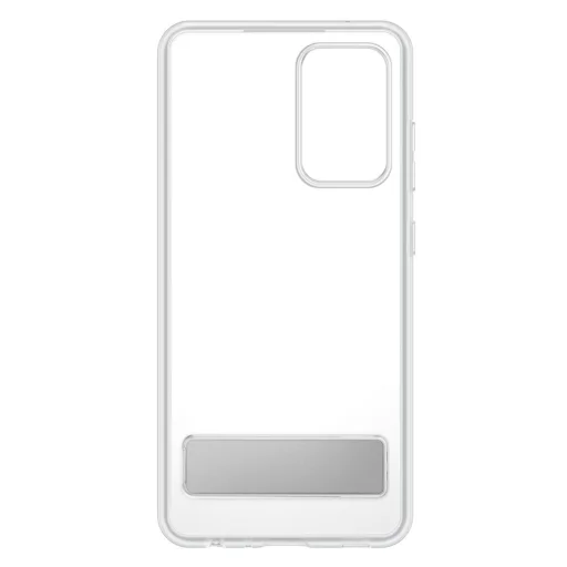 Samsung Clear Standing gyári védőtok támasszal Samsung A52 4G / 5G átlátszó (EF-JA525CTEGWW) - 13